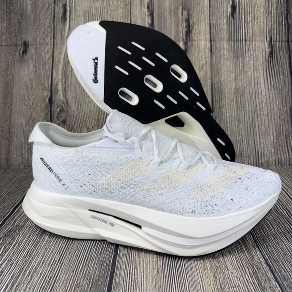 adidas | Shoes | Adidas Adizero Prime X 2 Strung Cloud Whitecore Black ...